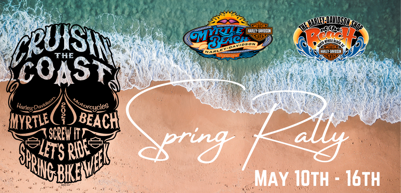 Rally Myrtle Beach HarleyDavidson® South Carolina
